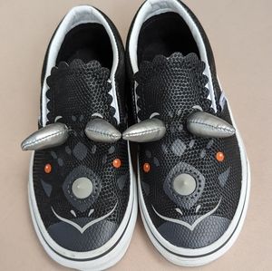 Toddlers size 12 Dinosaur Vans